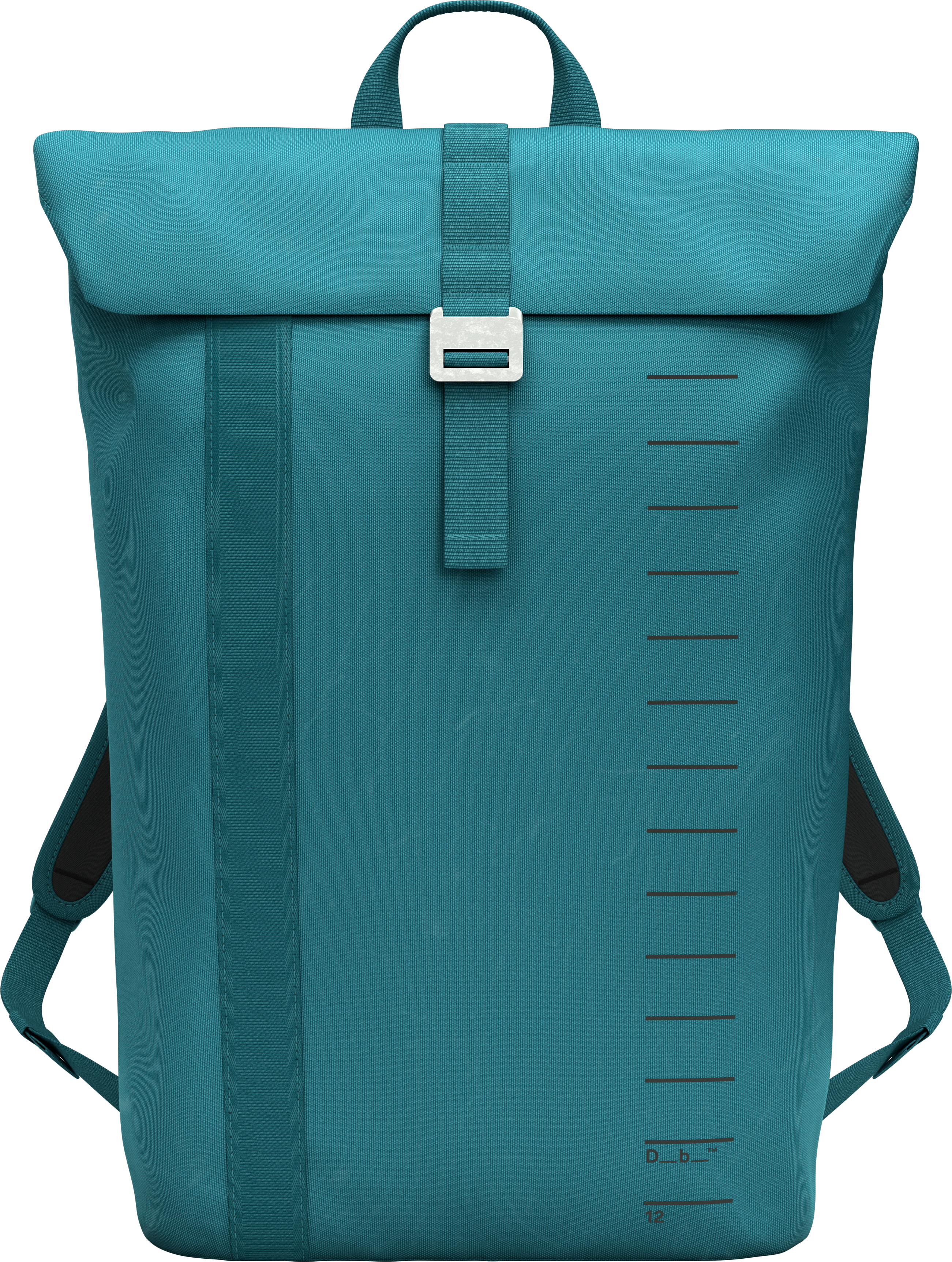 Essential Backpack 12L Midnight Teal