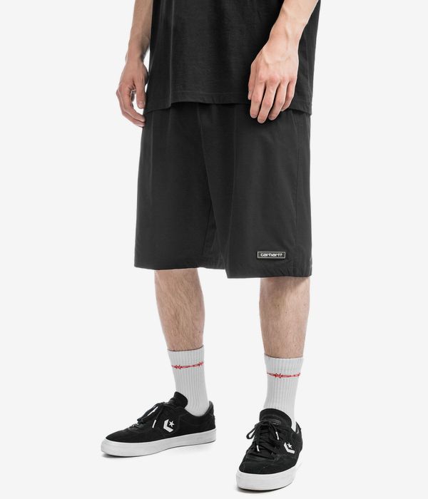 Carhartt WIP Bail Swim Boardshorts (black)