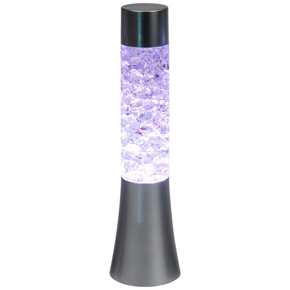LED-Kristalllampe
