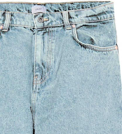 Grunt Jeans - GRStreet - Loose - Hellblau