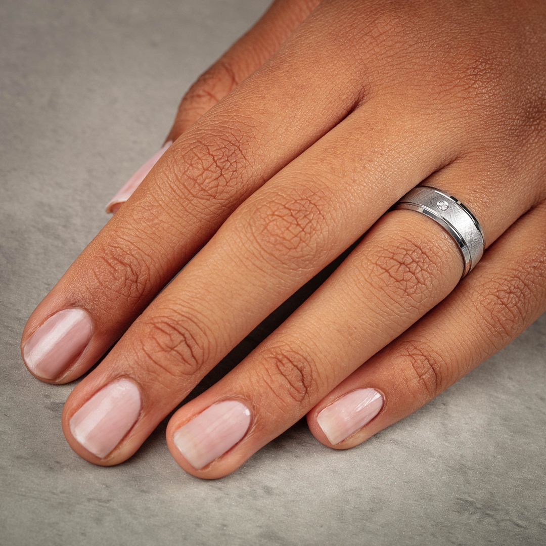Paarringe 925 Silber Genova