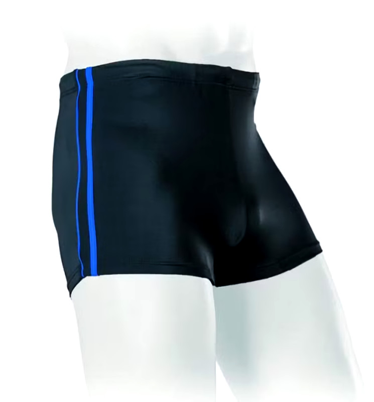 Herren Badehose gestreift