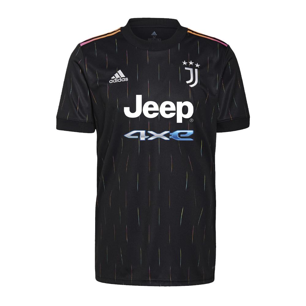 Adidas Juventus Maillot Réplica Extérieur Homme Adidas Juventus 21/22