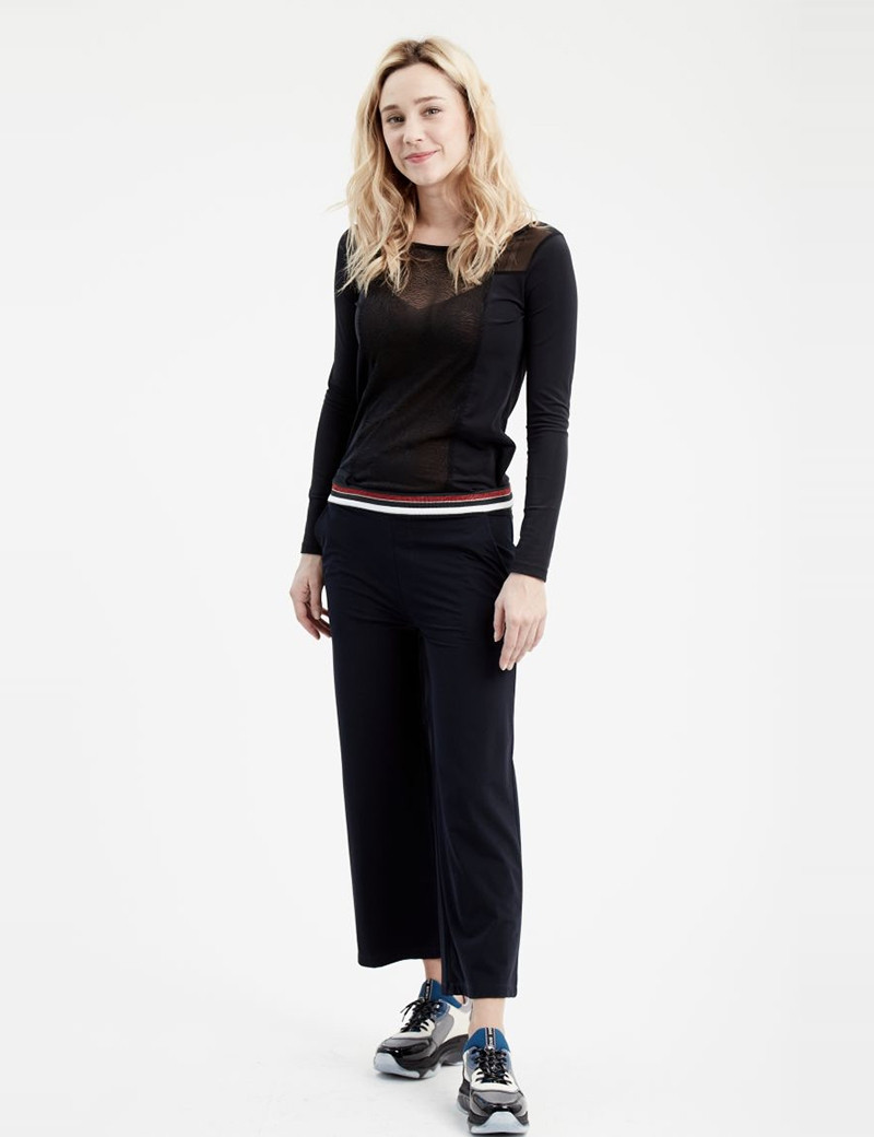 HBT PANTALON OVERSIZE CHLOÉ COMBO MIX