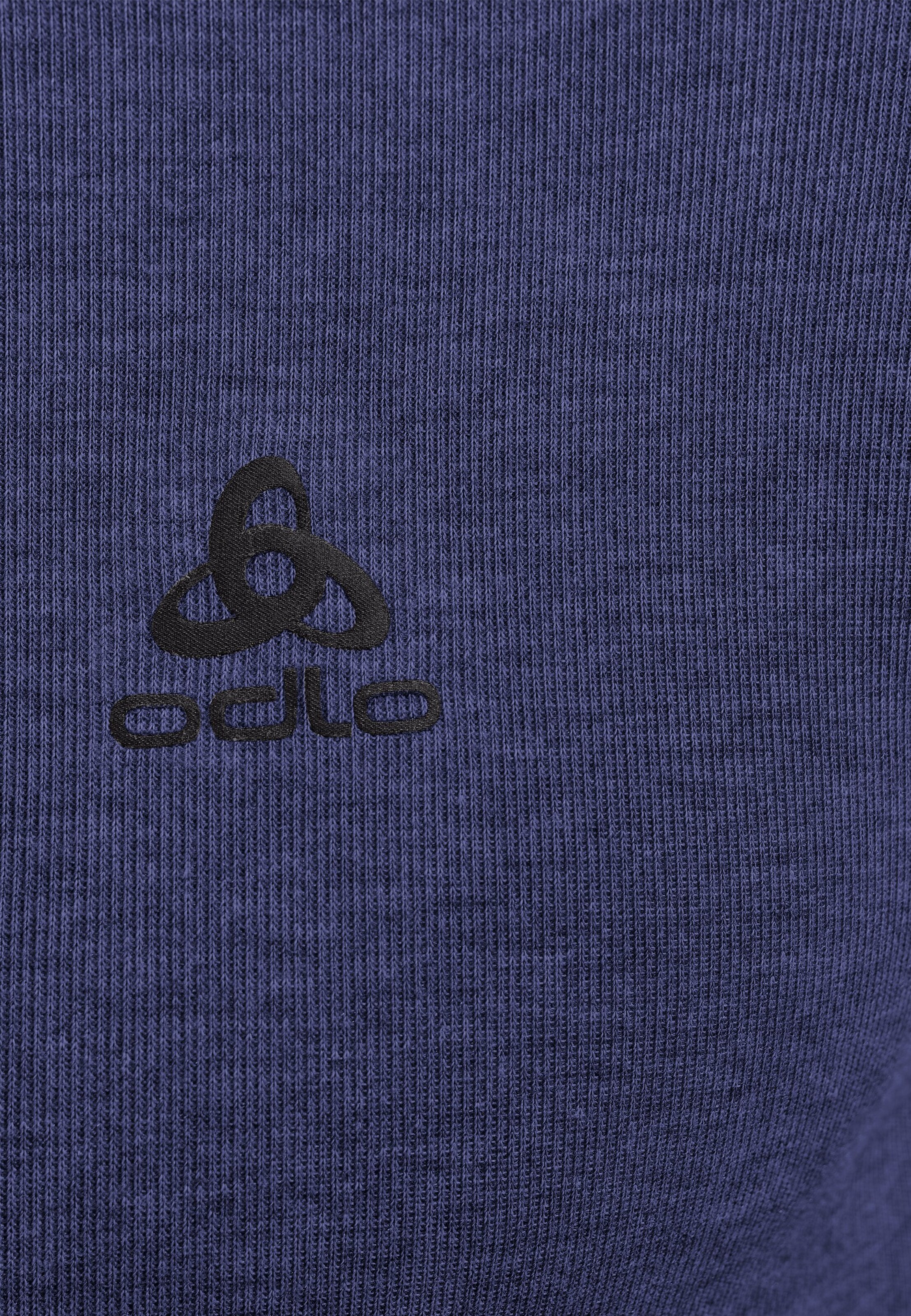 Active Warm Base Layer T-shirt in Skipper Blue