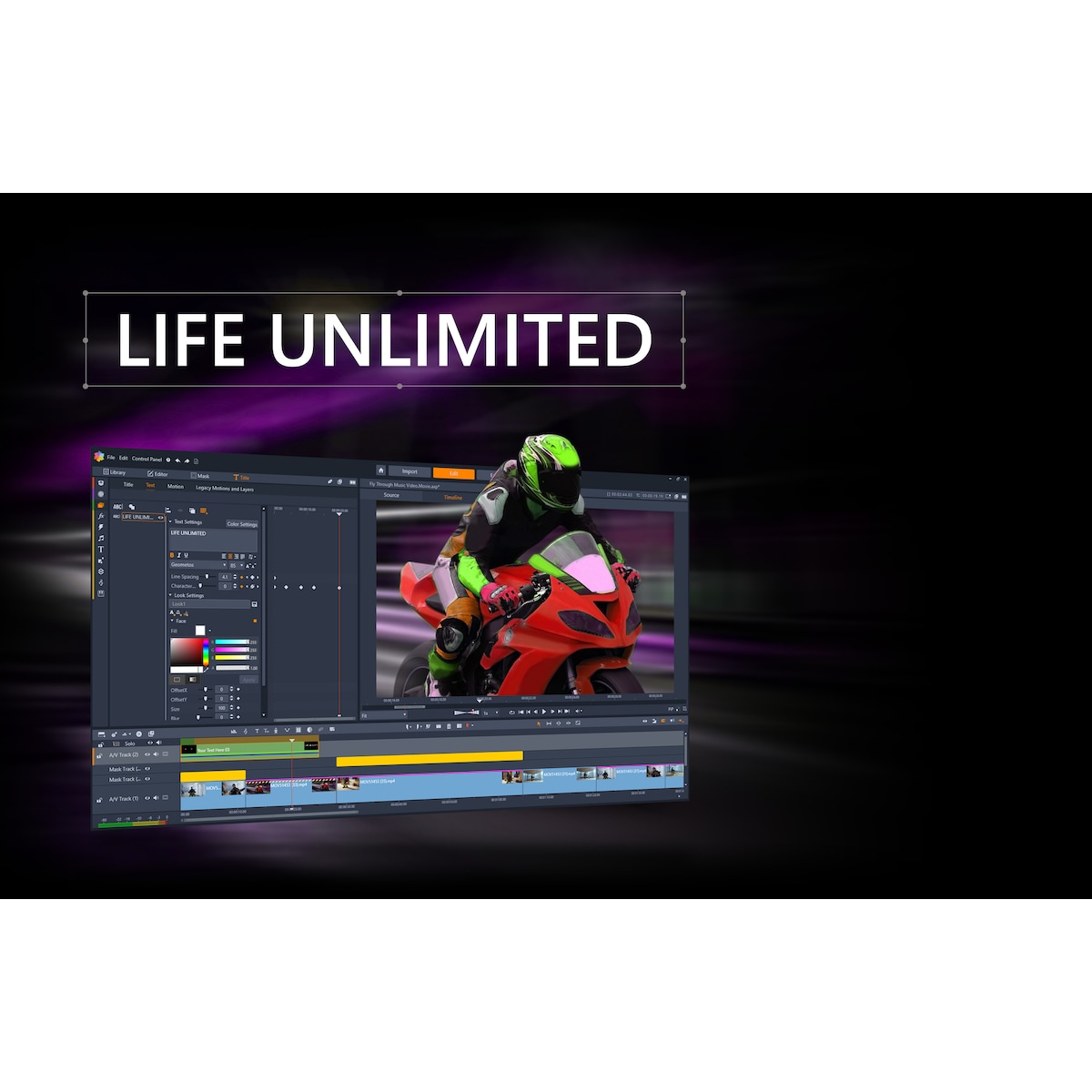 Pinnacle Studio 26 Ultimate - PC Windows