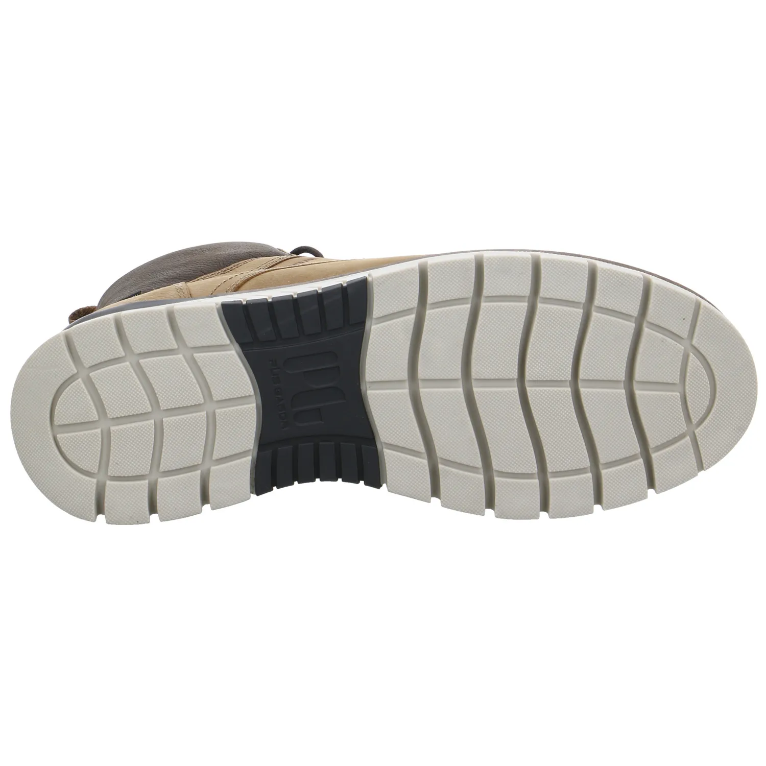 PIUS GABOR Winter-Boots Braun Leder