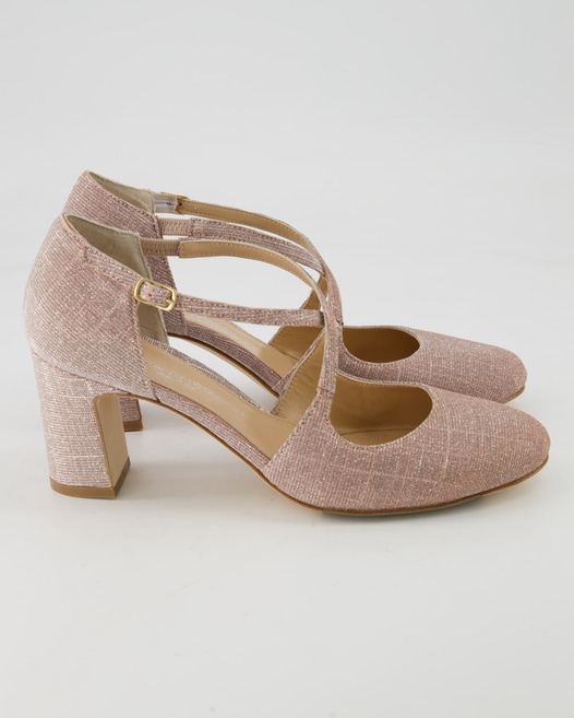 Konstantin Starke EN801 Pumps in Gold