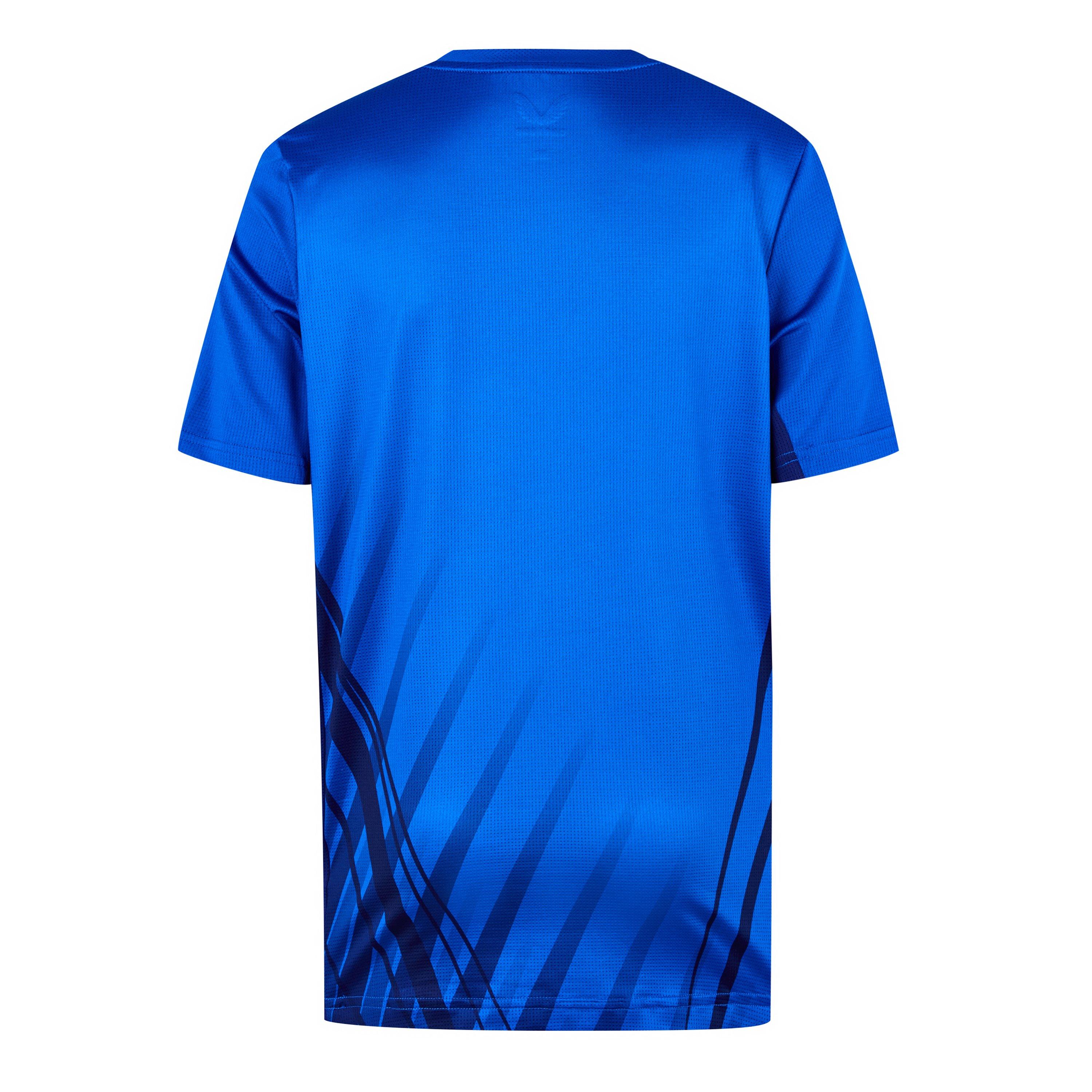 Castore Rangers Training T shirt 2022 2023 Juniors