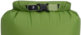 DRYBAG ULTRA light Wasserdichte Packbeutel  meadow  8l