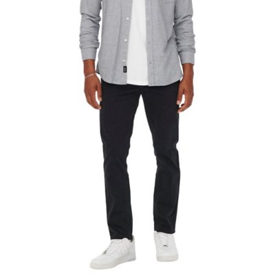 Pantalon chino homme Onspete Slim 3323 Noos ONLY AND SONS