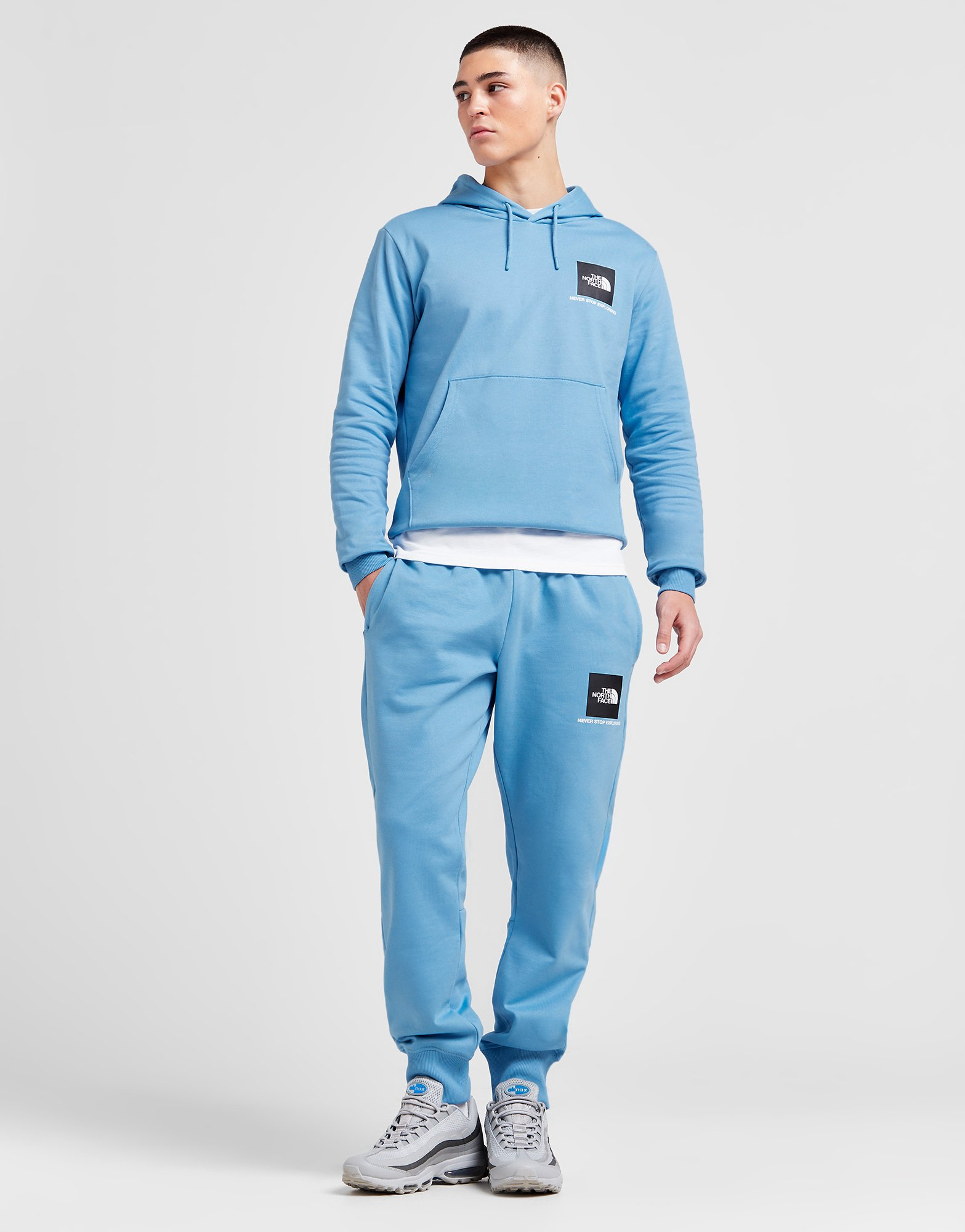 The North Face Sweat à capuche Fine Box Homme