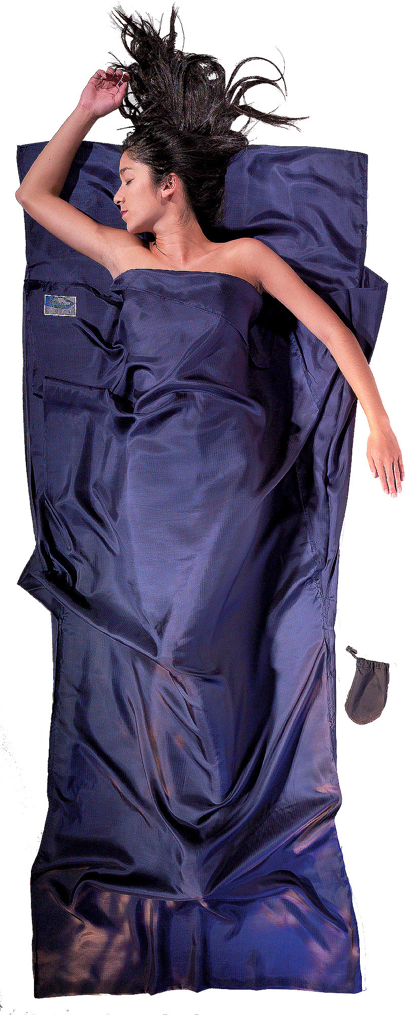 TravelSheet 100% Ripstop Silk