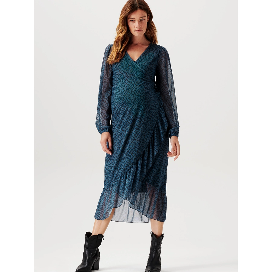 Noppies Still-Kleid Olathe Coronet Blue