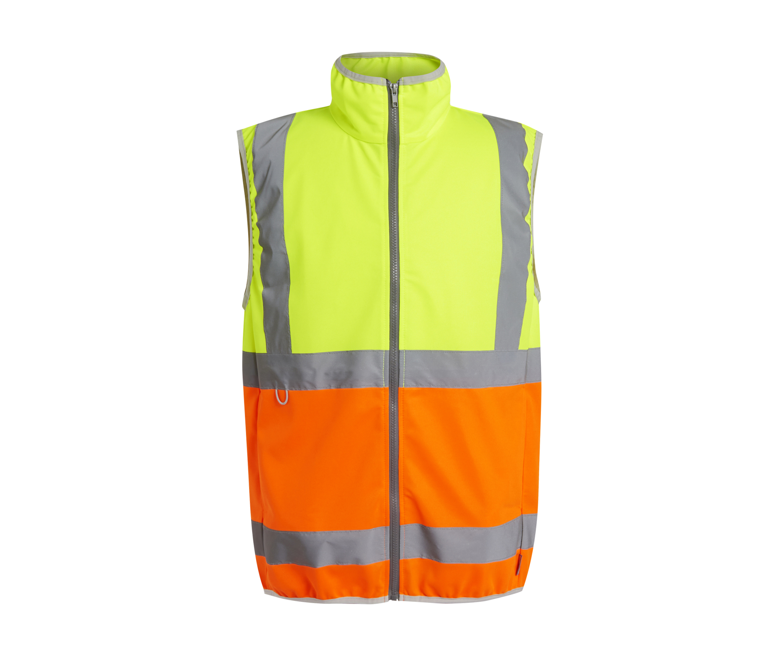 REGATTA RGS257 - Bodywarmer haute visibilité léger