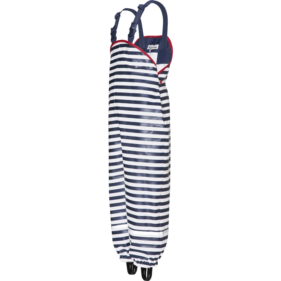 Playshoes Regenlatzhose maritim