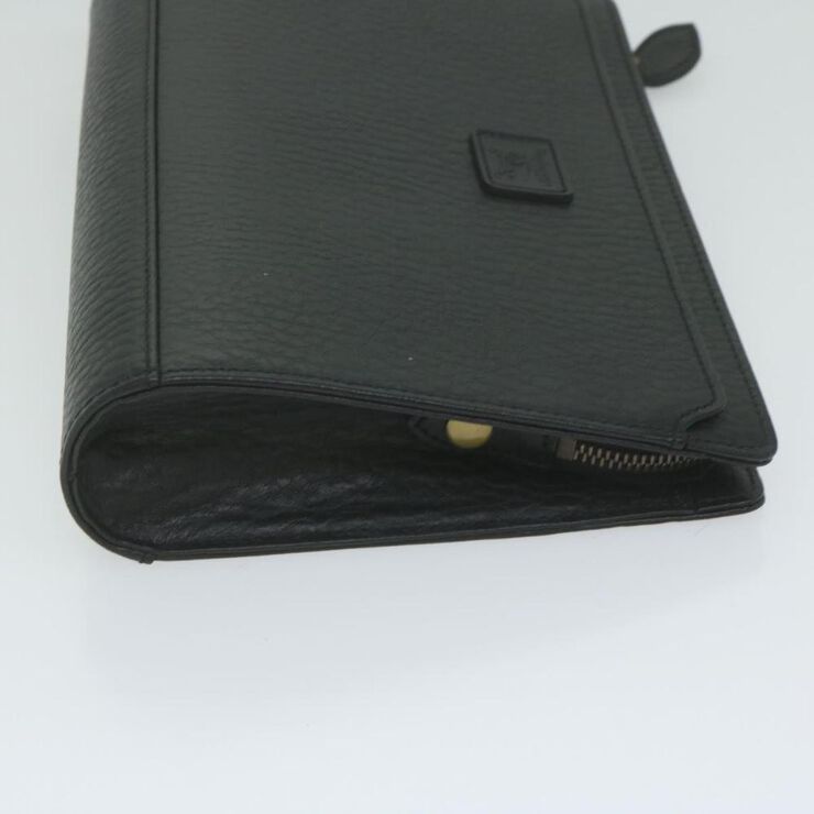 Burberry Vintage Burberry Clutch Black