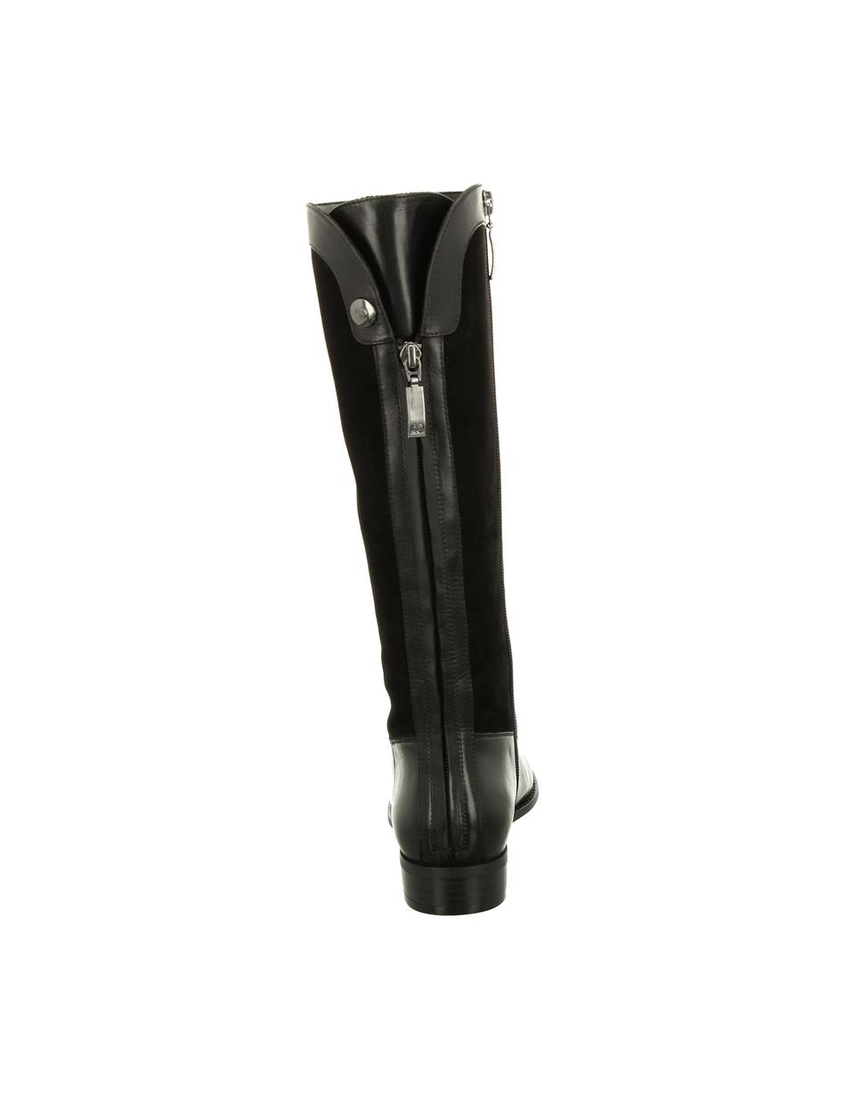 Stiefel Sena 1 38, schwarz
