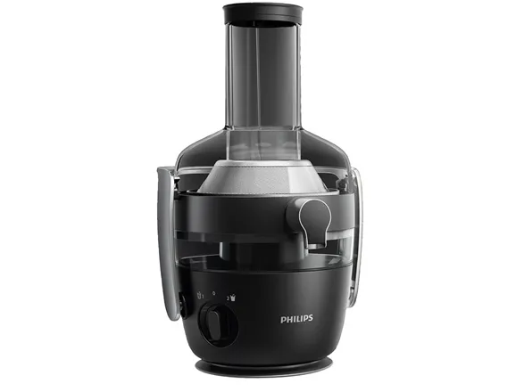 Philips Avance Collection HR1919 - Saftpresser - 1 liter - 1 kW - sort