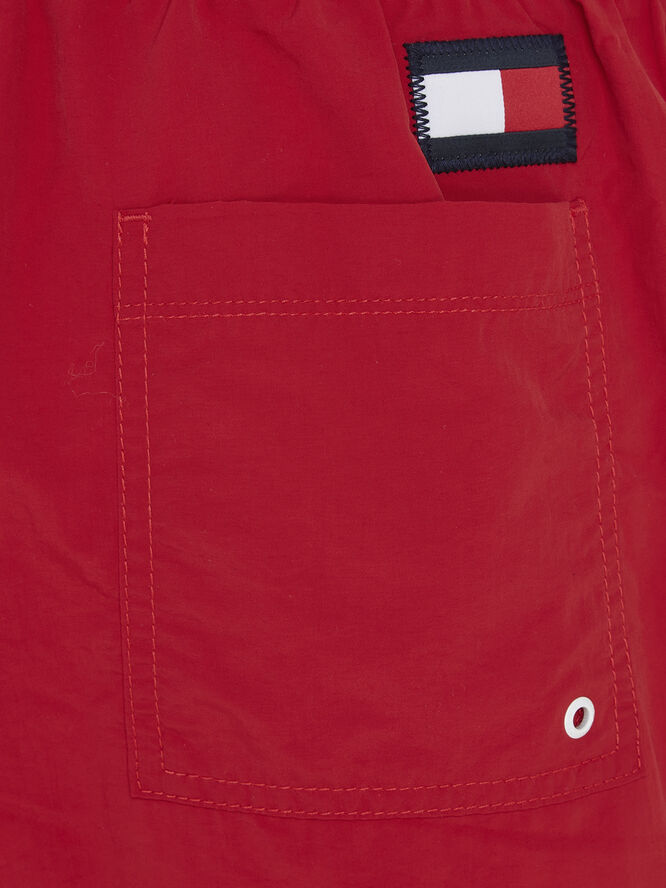 Tommy Hilfiger SF MEDIUM DRAWSTRING Primary red