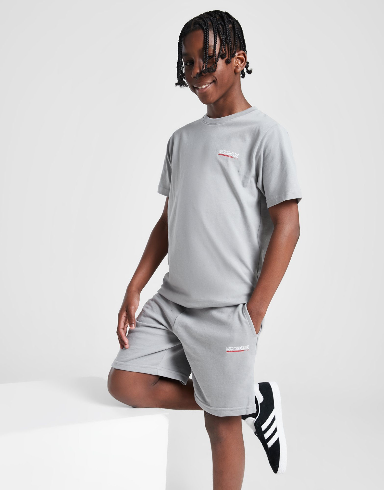 McKenzie Ensemble T-shirt/Short Essential Enfant