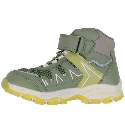 Bisgaard Stiefel - Madison - Tex - Grün