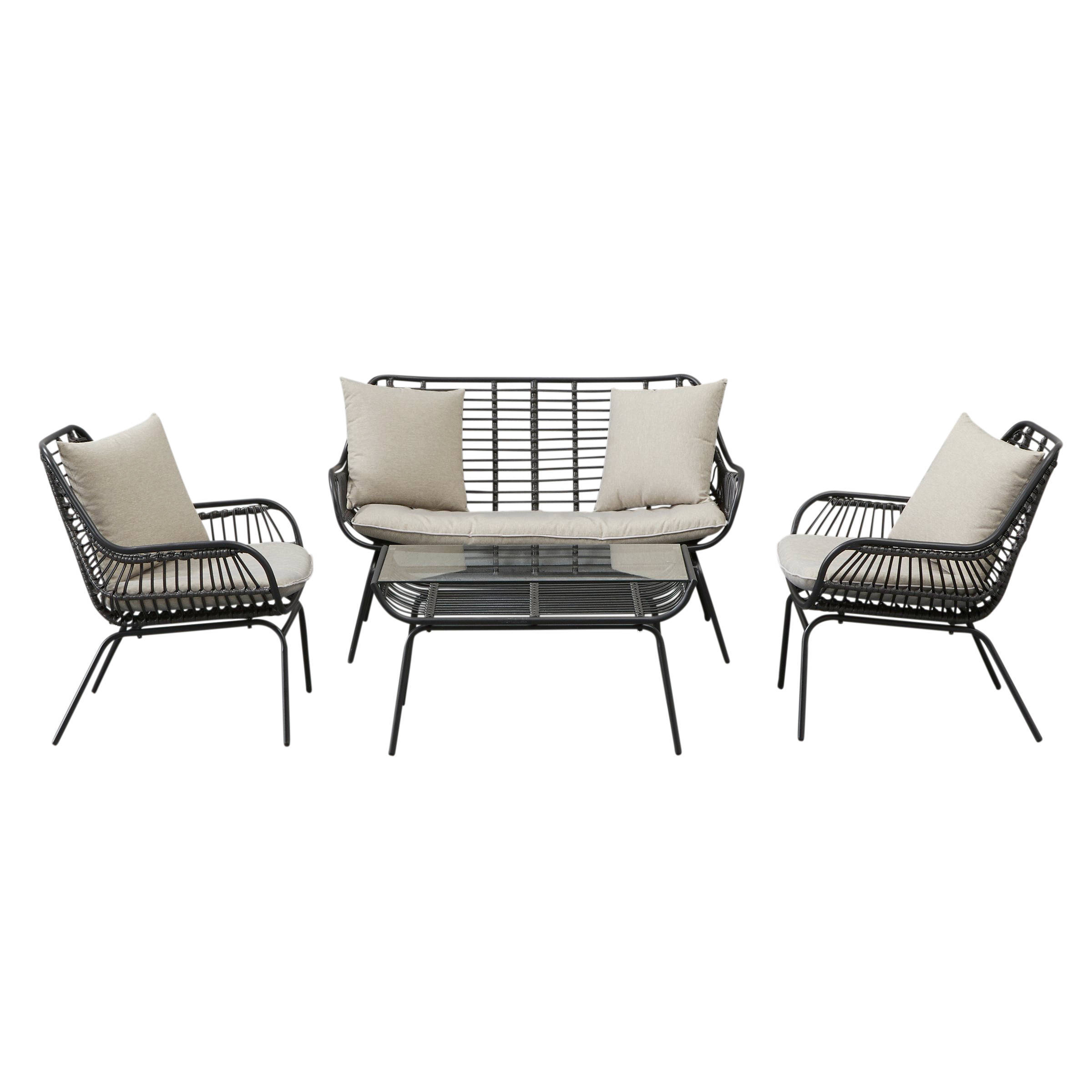 NOUS Garden loungeset Cardona