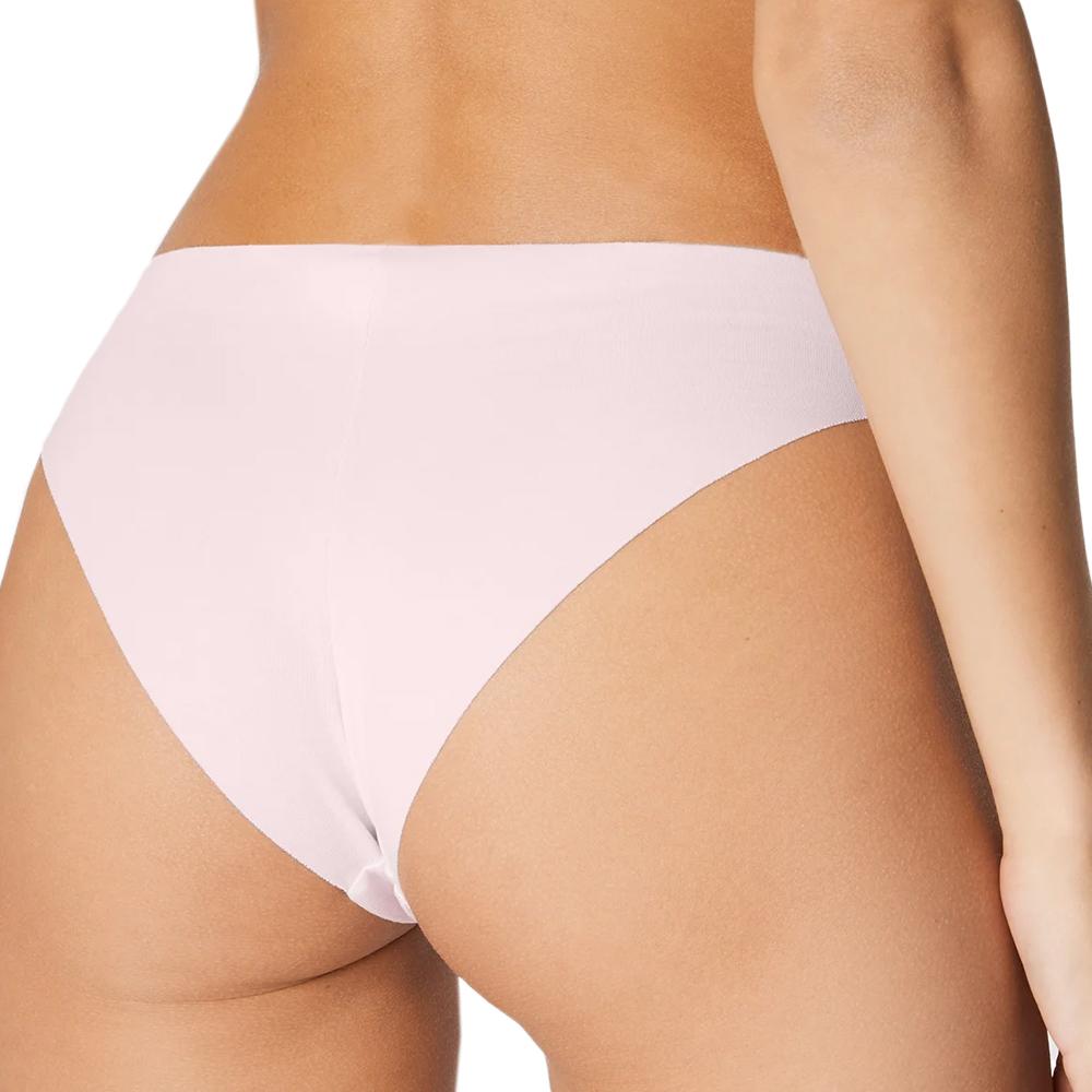 Tommy Hilfiger X3 Tangas Blanc/Mauve/Rose Femme Tommy Hilfiger Underwear
