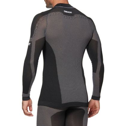 Maillot Technique Six2 TS3L BREEZY TOUCH - Noir