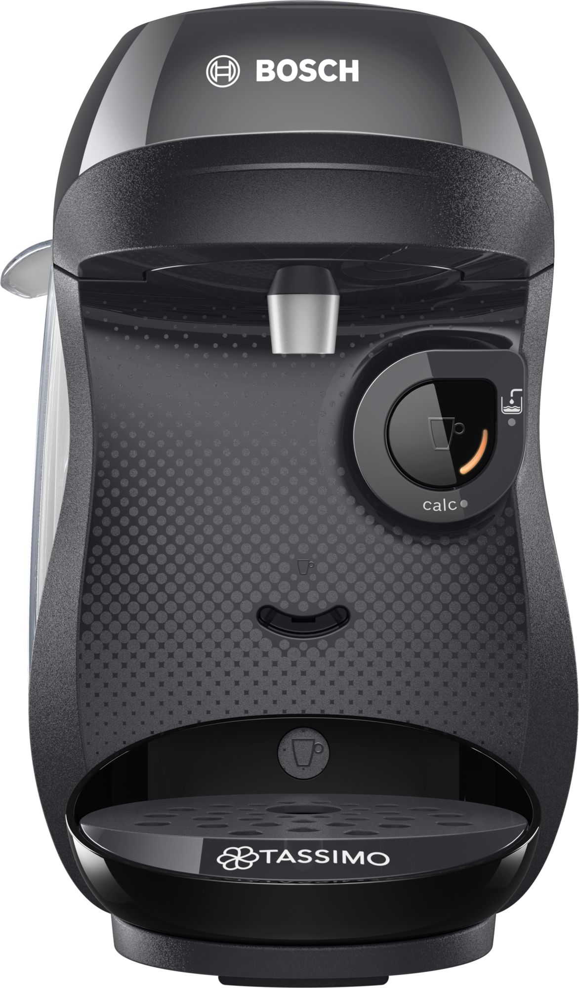 # PRODUTO RECONDICIONADO # TASSIMO HAPPY TAS1002N--B Máquina de Café Multibebidas