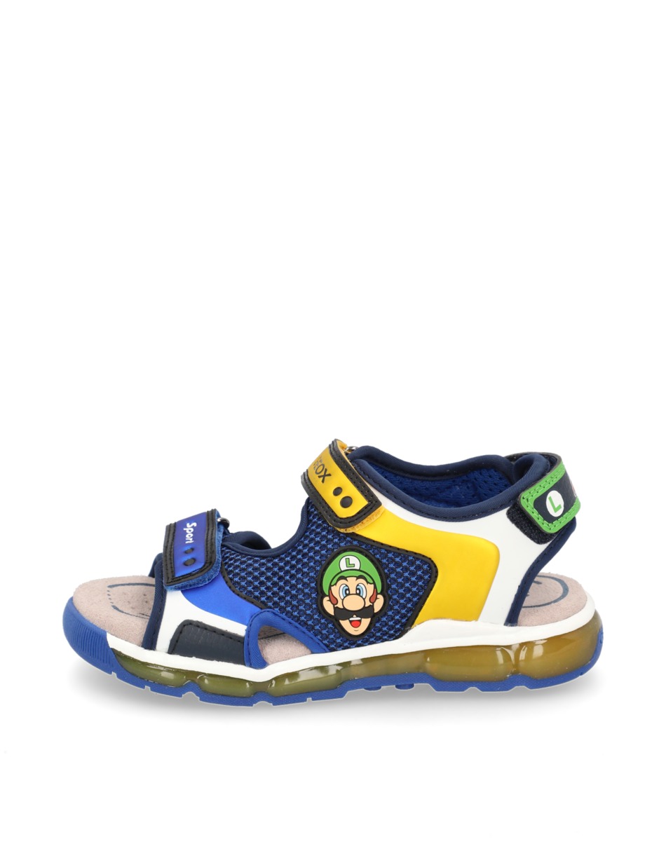 J SANDAL ANDROID BOY