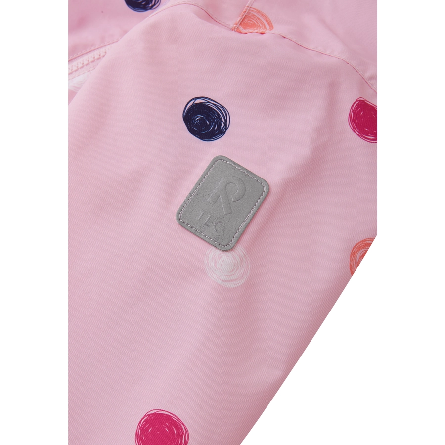 reima Outdoorjacke Anise Pale rose