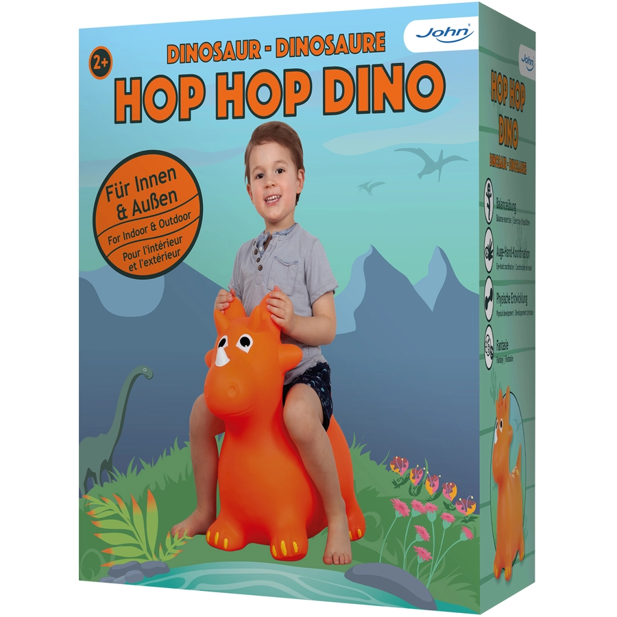 John® Hop Hop Dino