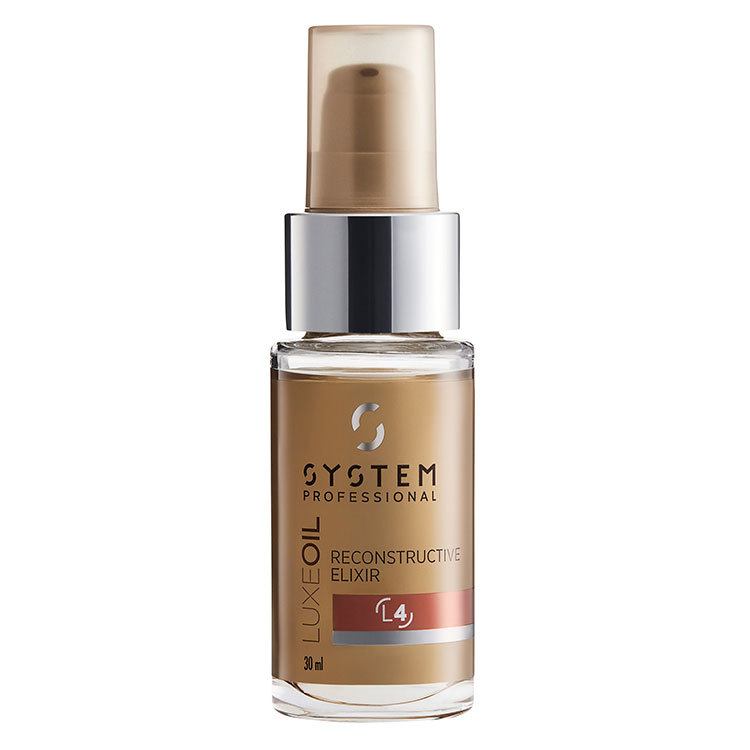 System Professional Luxe Oil Recontructive Elixir 30ml
