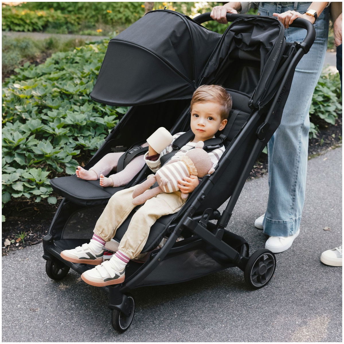 UPPAbabyUPPAbaby   MINU Duo greyson