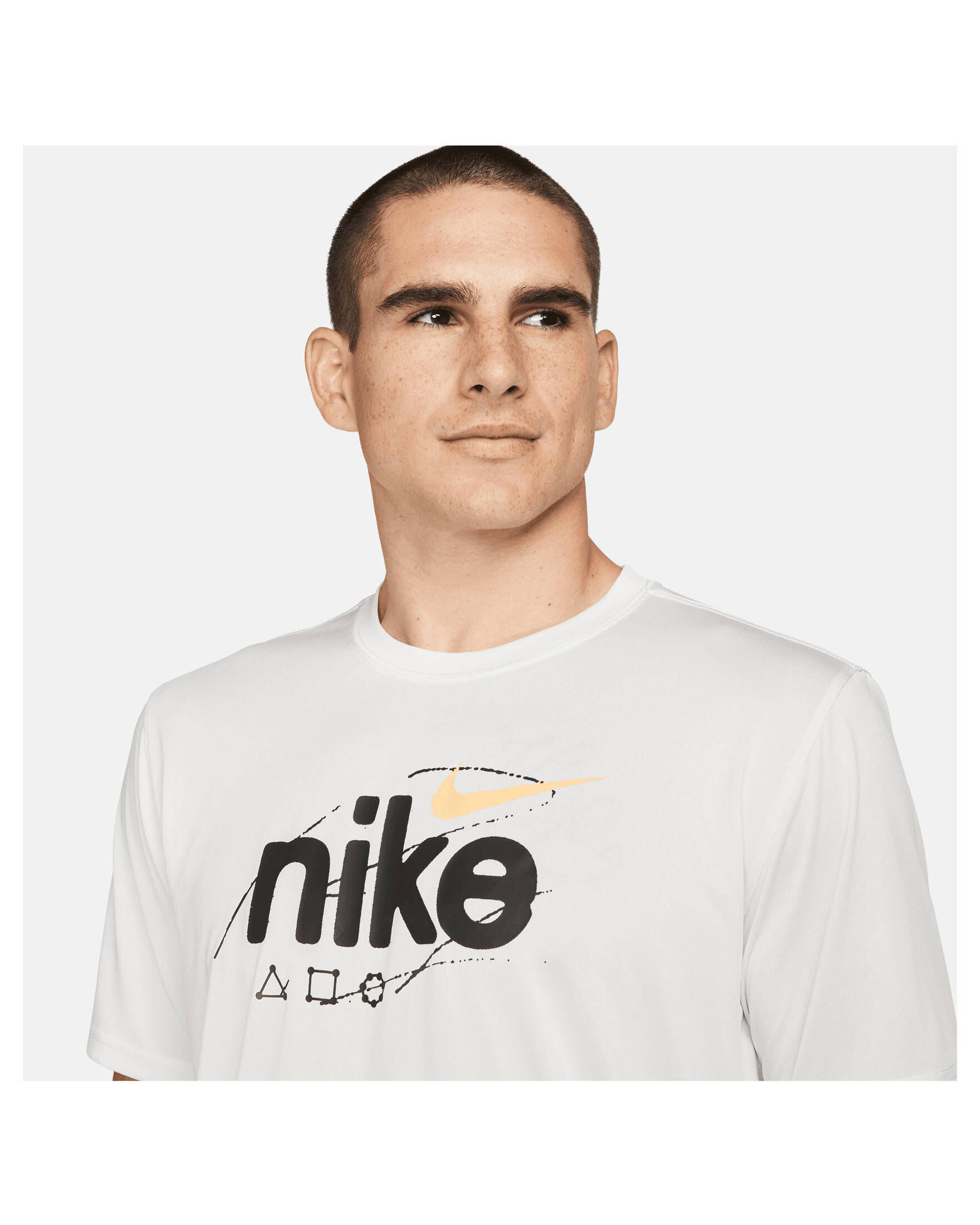 Nike| Herren Trainingsshirt DRI-FIT WILD CLASH