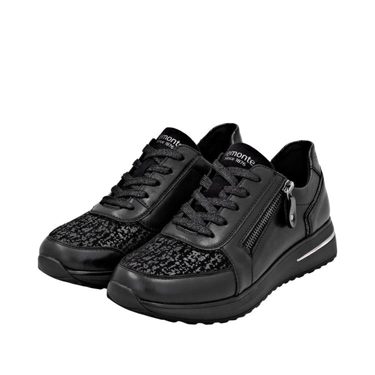 Remonte D1G10 Zwart
