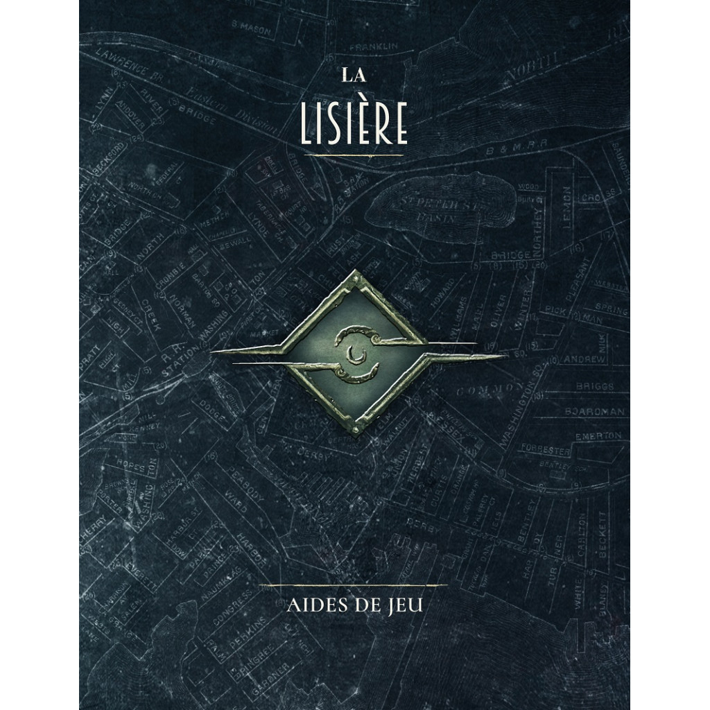 La Lisière - Coffret Collector