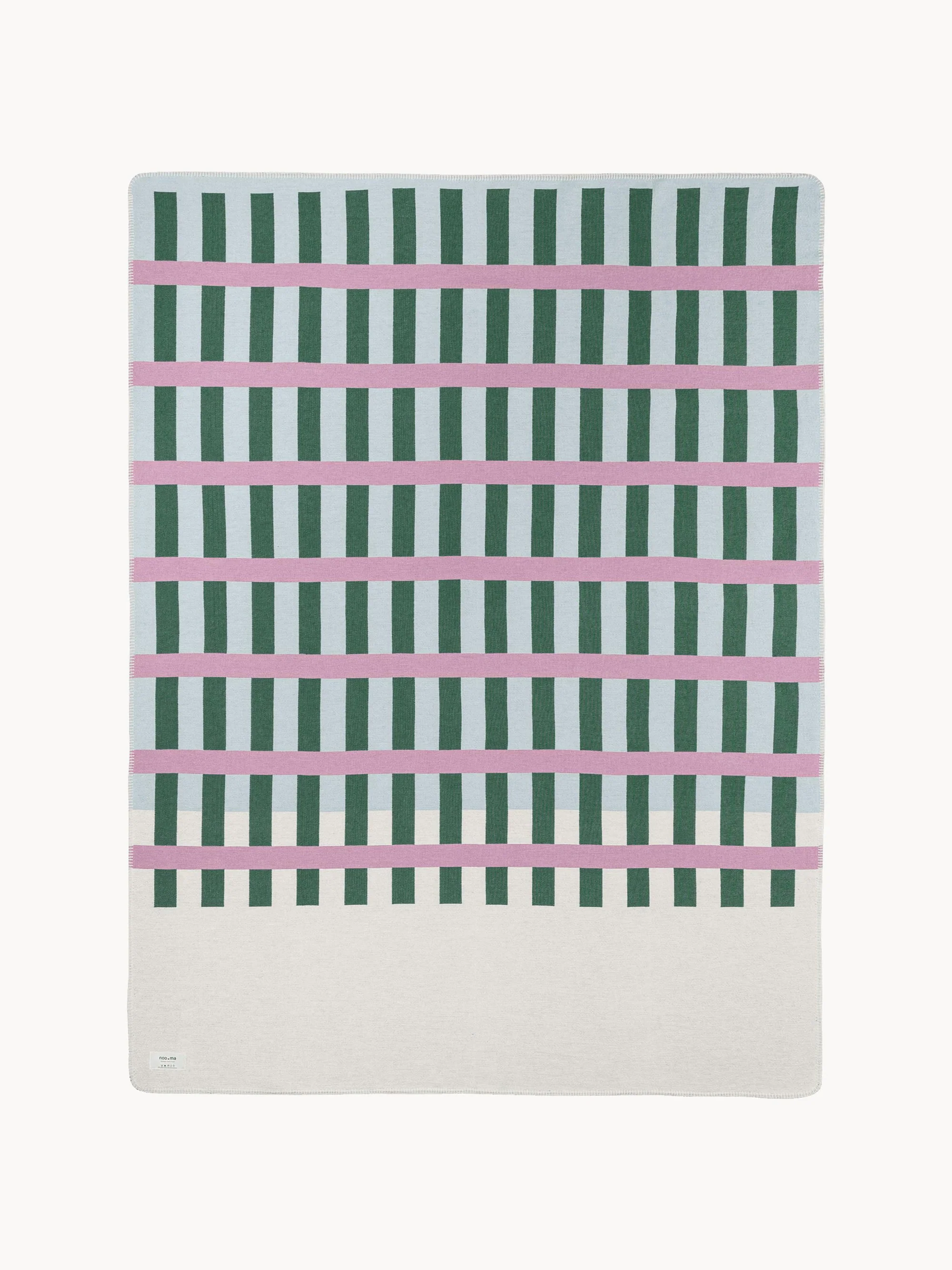 Katoenen plaid Onu