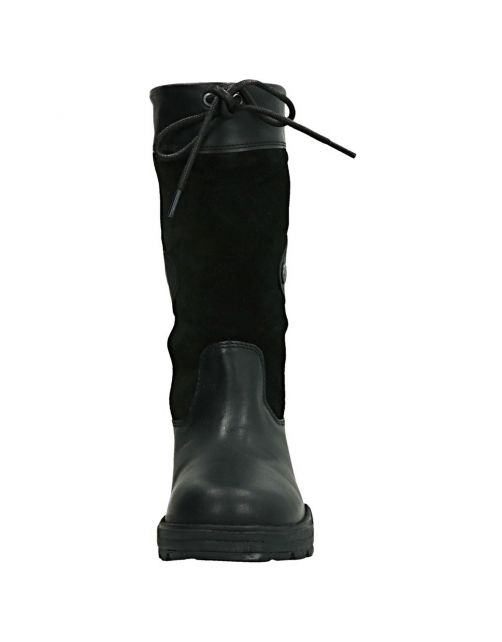 Horka Outdoorlaars Greenwich Zwart - Unisex Laarzen