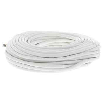 Q-Link UTP kabel CAT5E AWG26 20 meter wit