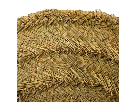 Panier en esparto 39x36x14h