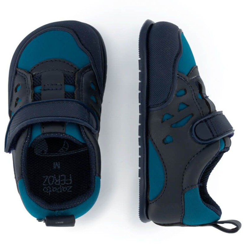 Zapato feroz Zapato Feroz Féroces Onil Marine Aqua