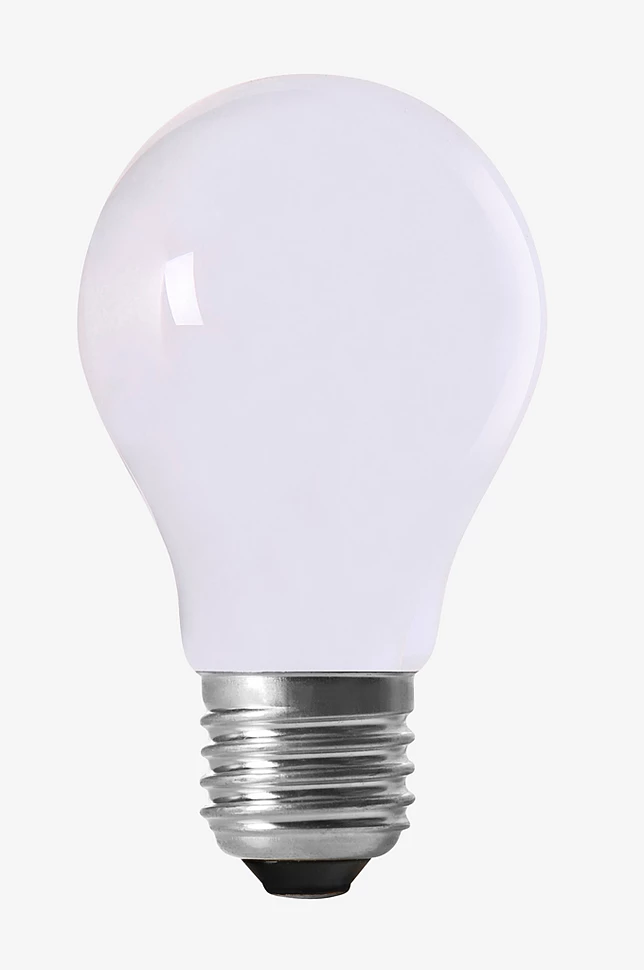 Perfect LED Opal Normal 5,5W(40W) 6 cm