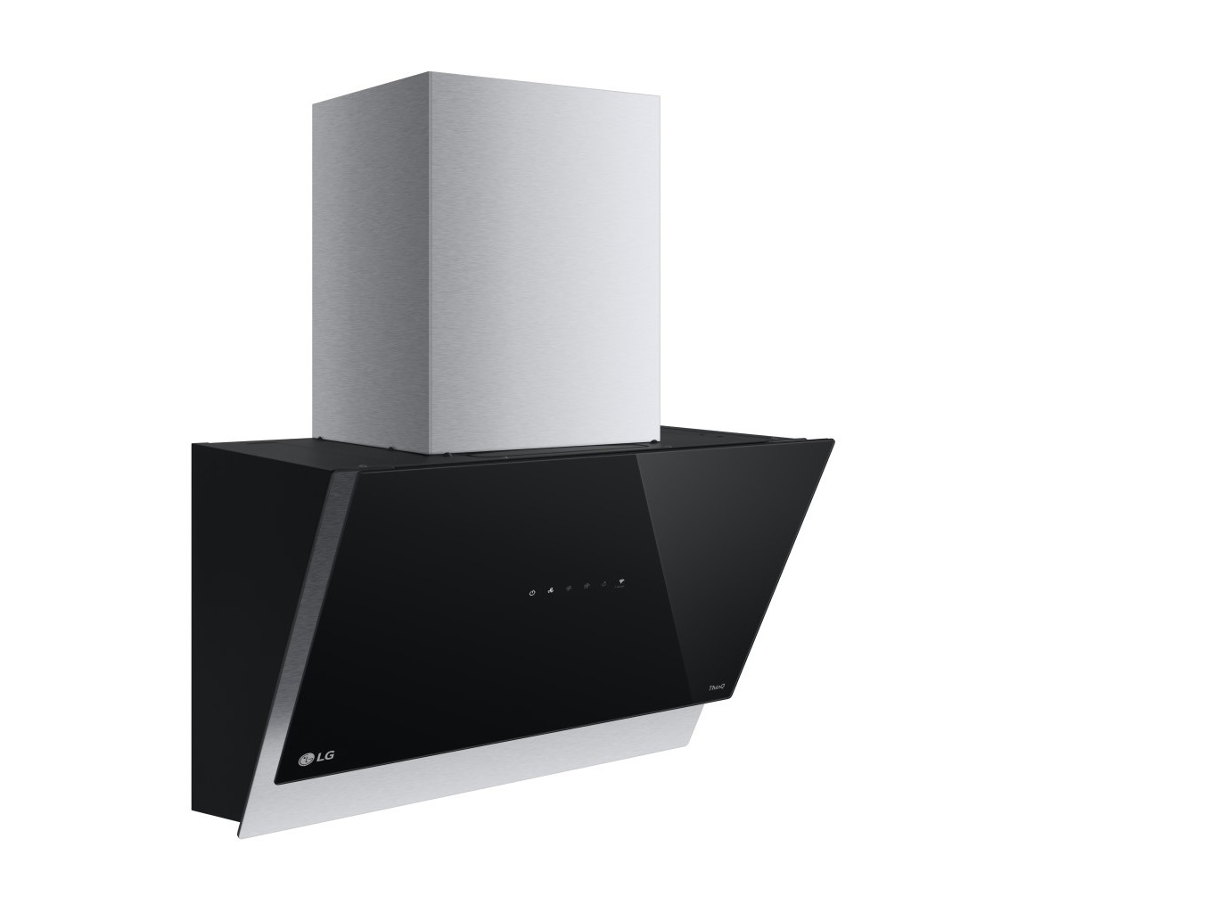 EXAUSTOR LG HCEZ2428B PAREDE 60CM 630M3/H