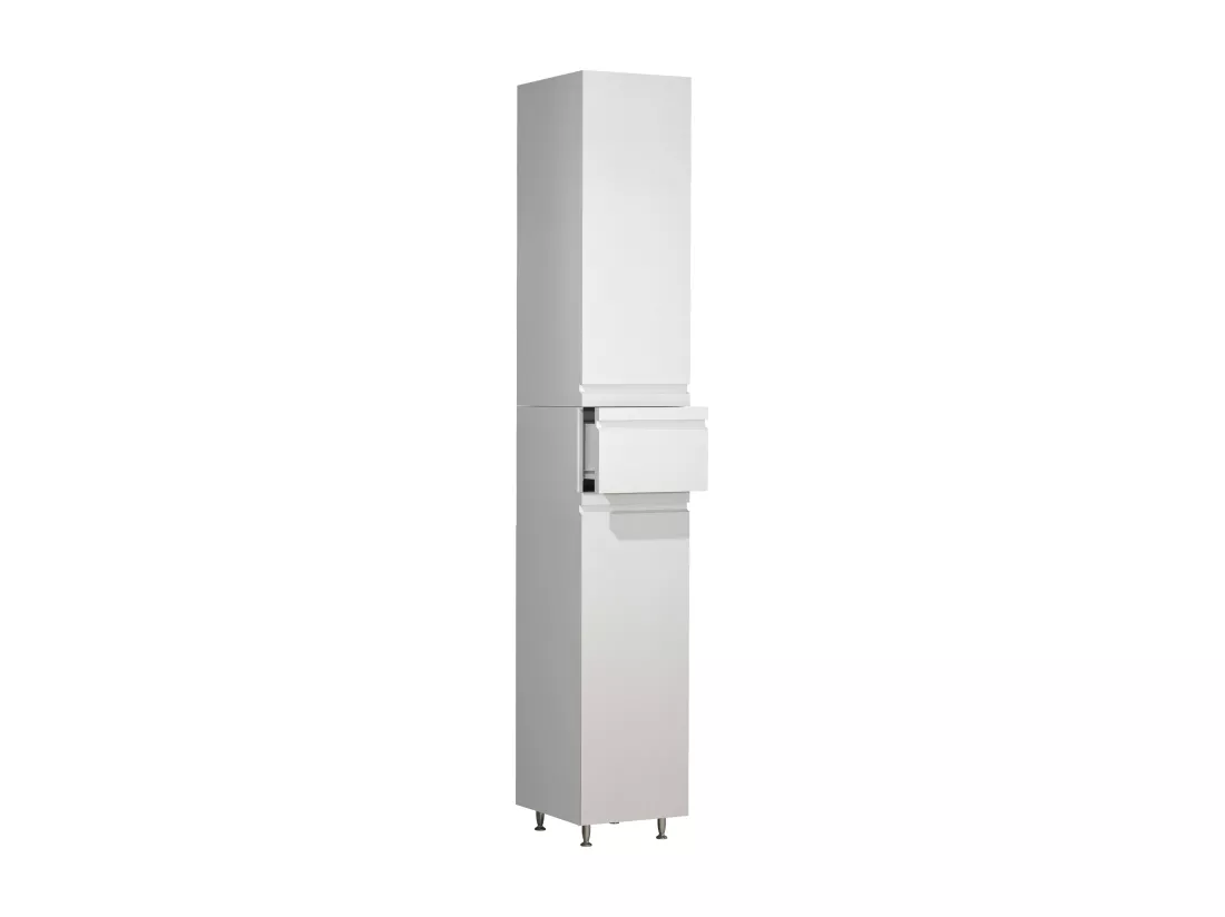 Meubles de salle de bains Hochschrank Badschrank Silora