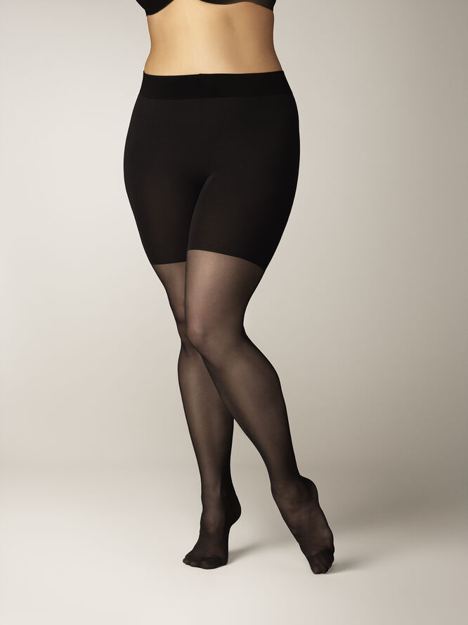 Falke Beauty Plus tights Sort