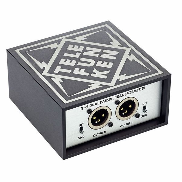 Telefunken TDP-2