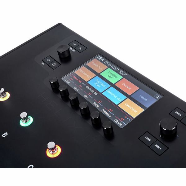Line6 Helix LT Guitar Processor
