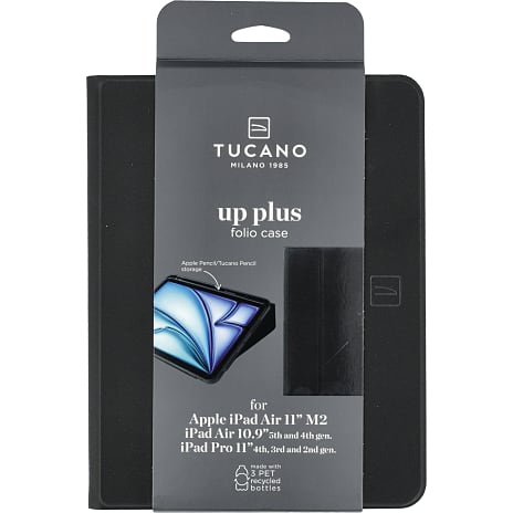 Tucano iPad Case - sort